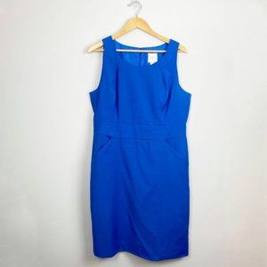 J. Crew Factory Suiting 100% Wool Dress (16)
